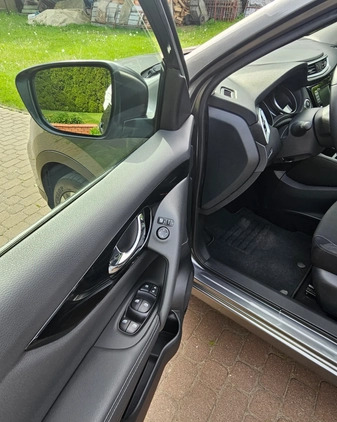 Nissan Qashqai cena 85000 przebieg: 58141, rok produkcji 2020 z Jelenia Góra małe 596